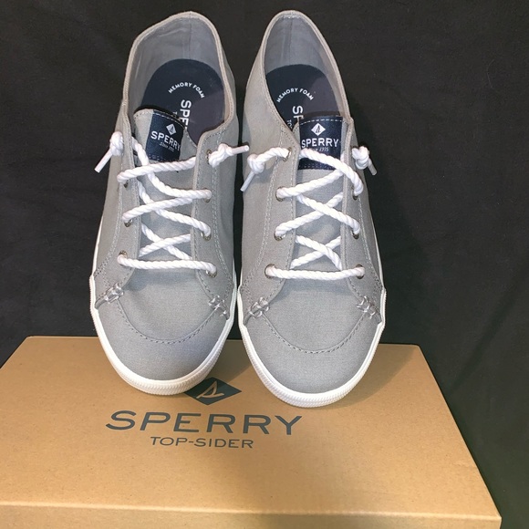 sperry lounge ltt grey